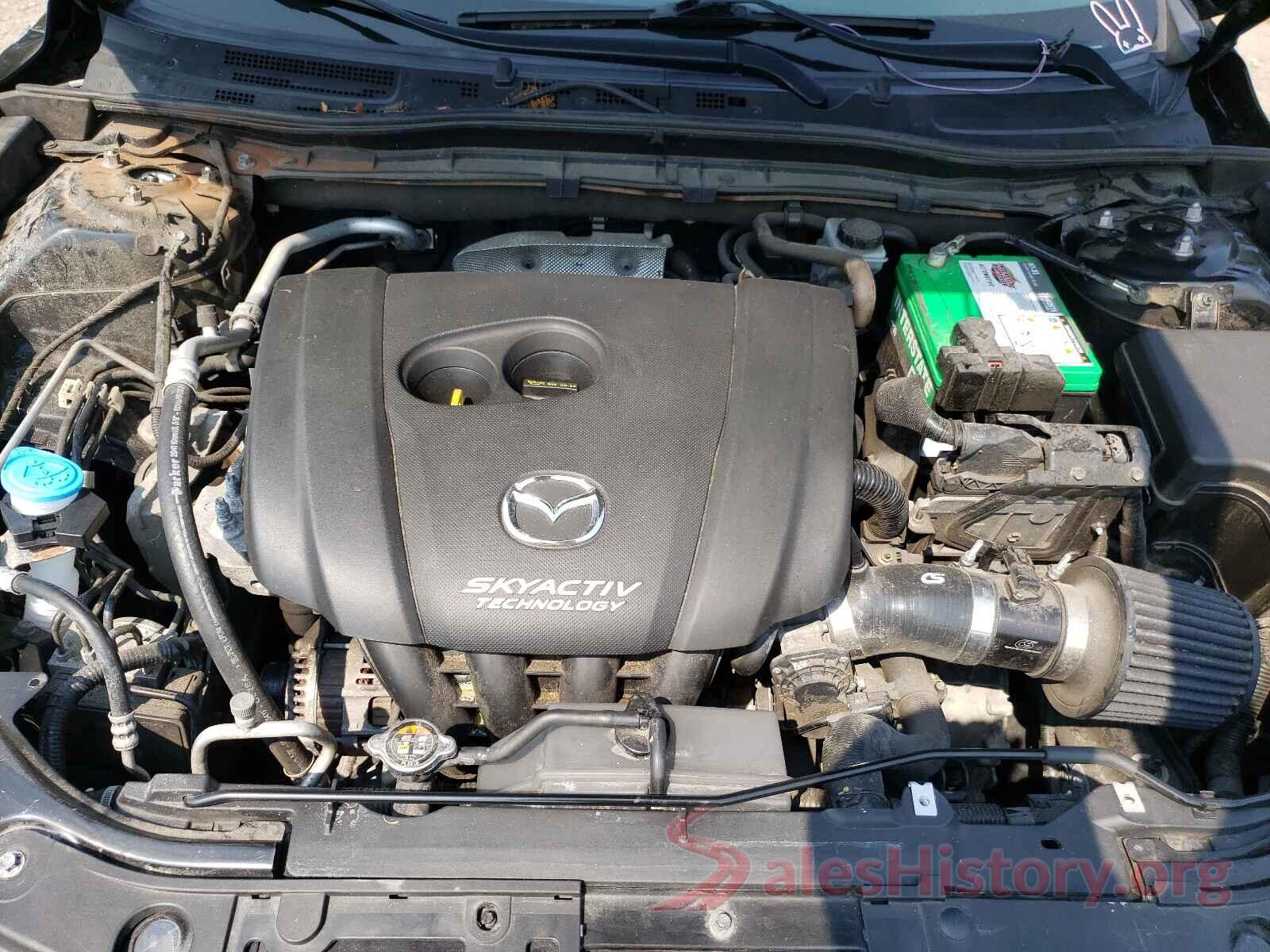 JM1BM1T75G1350546 2016 MAZDA 3