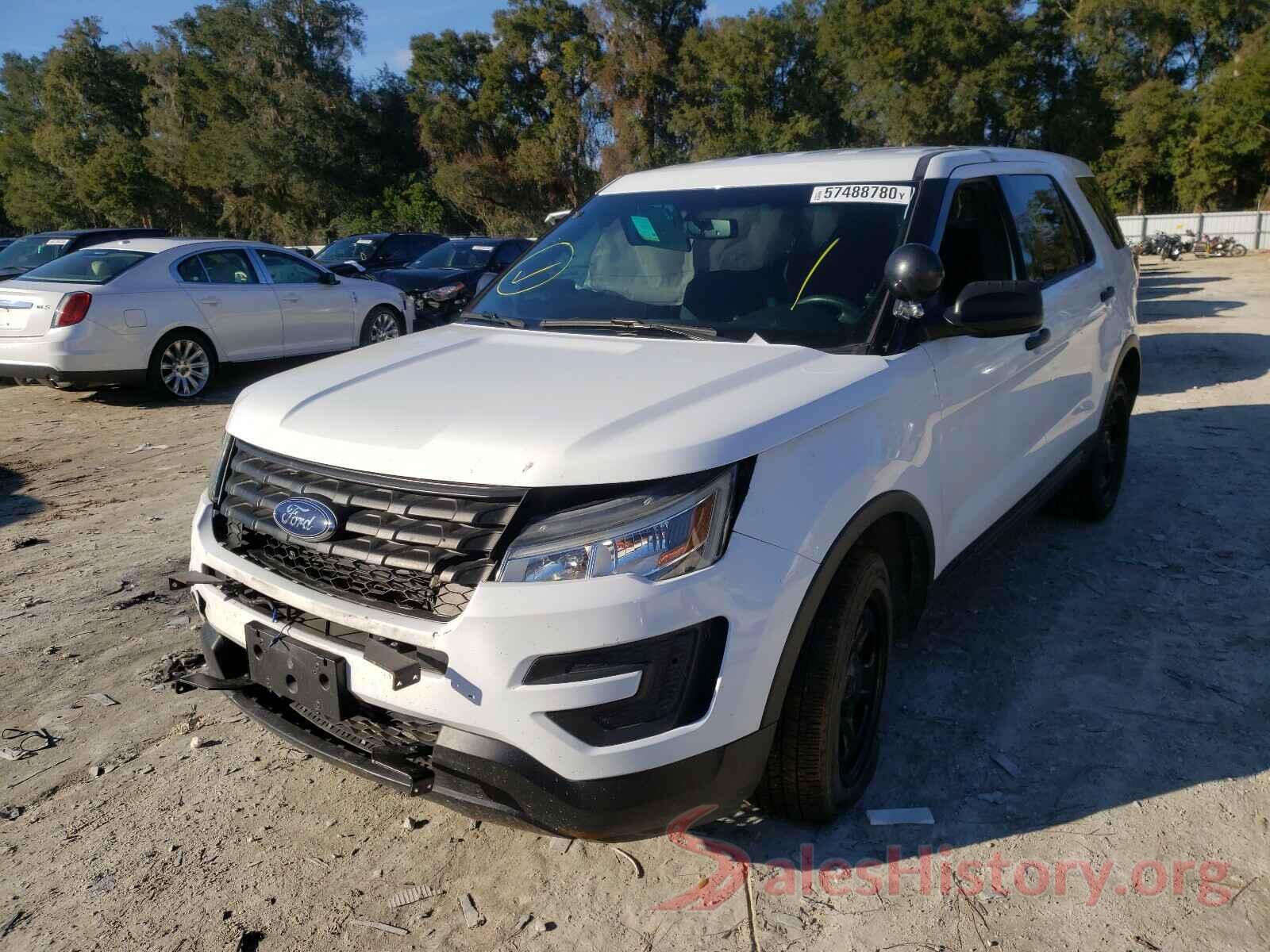 1FM5K8ARXGGC15023 2016 FORD EXPLORER