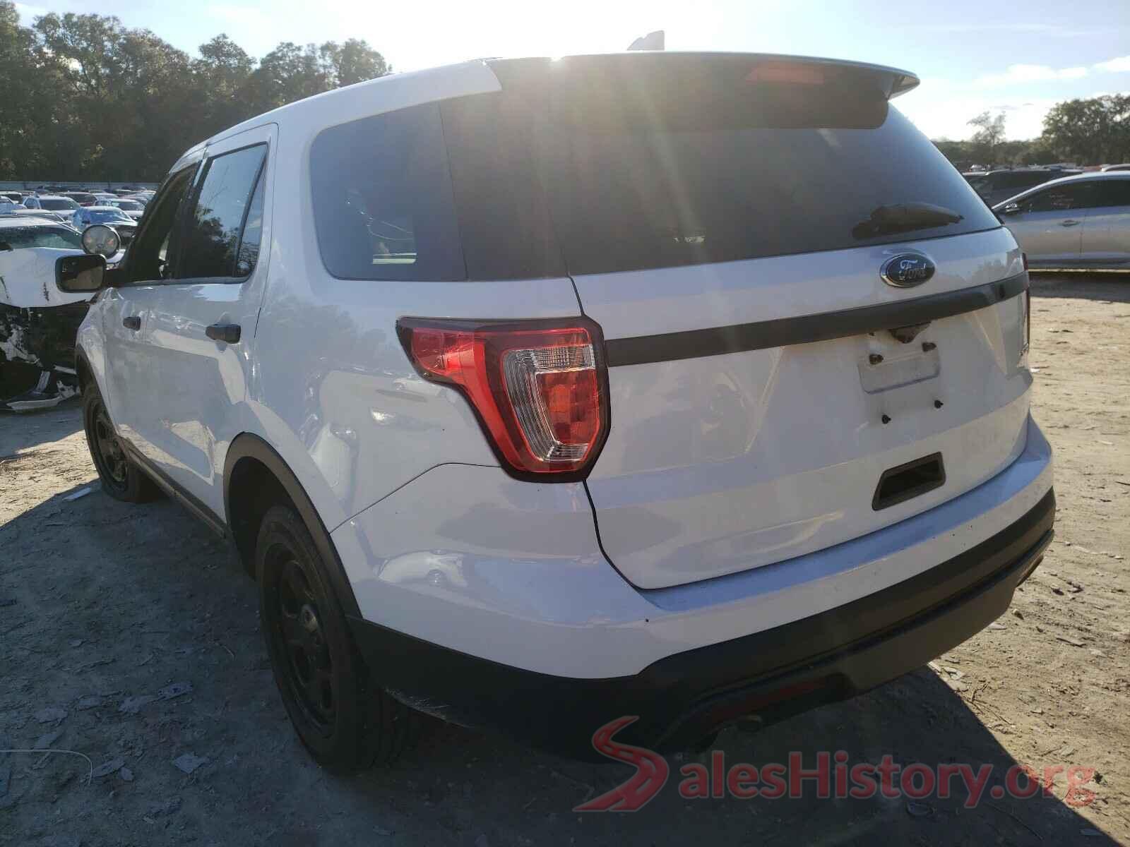 1FM5K8ARXGGC15023 2016 FORD EXPLORER