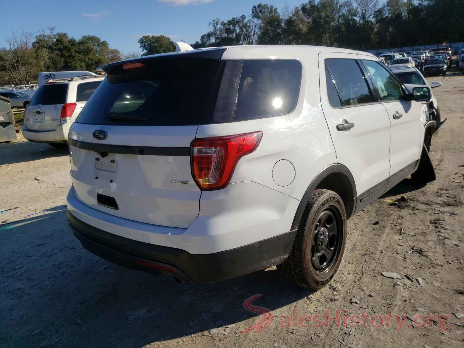 1FM5K8ARXGGC15023 2016 FORD EXPLORER