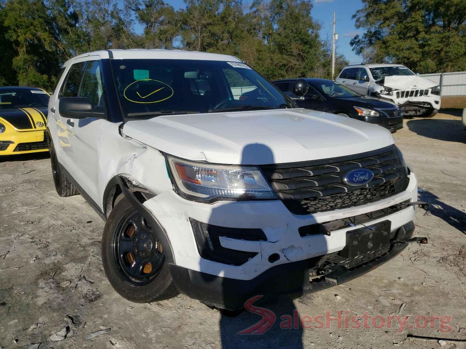 1FM5K8ARXGGC15023 2016 FORD EXPLORER