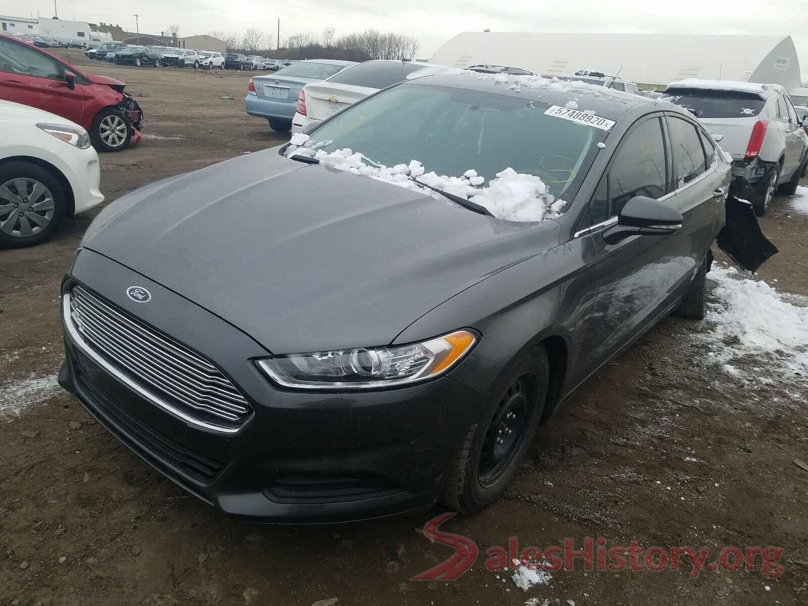 1FA6P0H78G5112443 2016 FORD FUSION