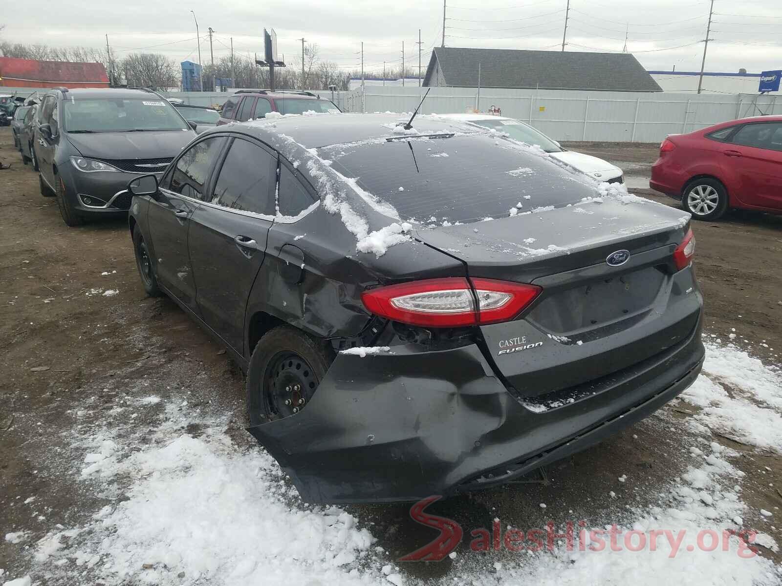 1FA6P0H78G5112443 2016 FORD FUSION