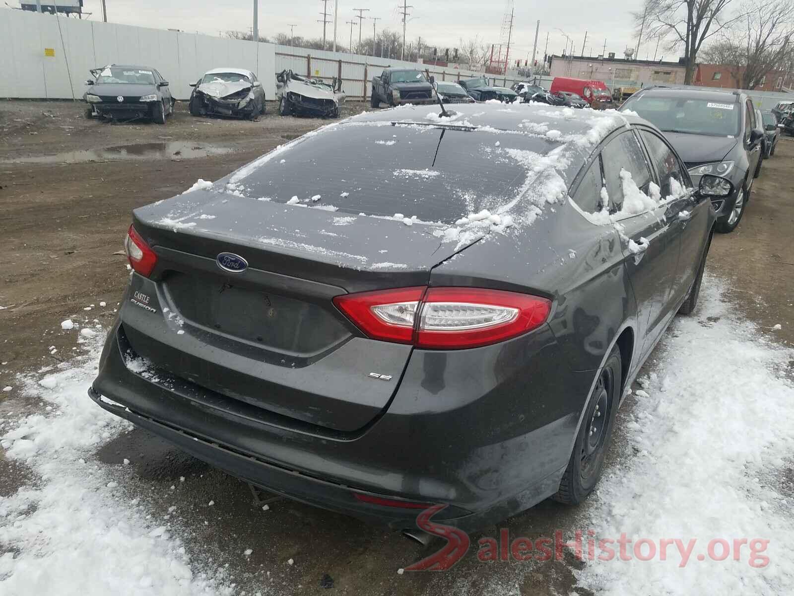 1FA6P0H78G5112443 2016 FORD FUSION