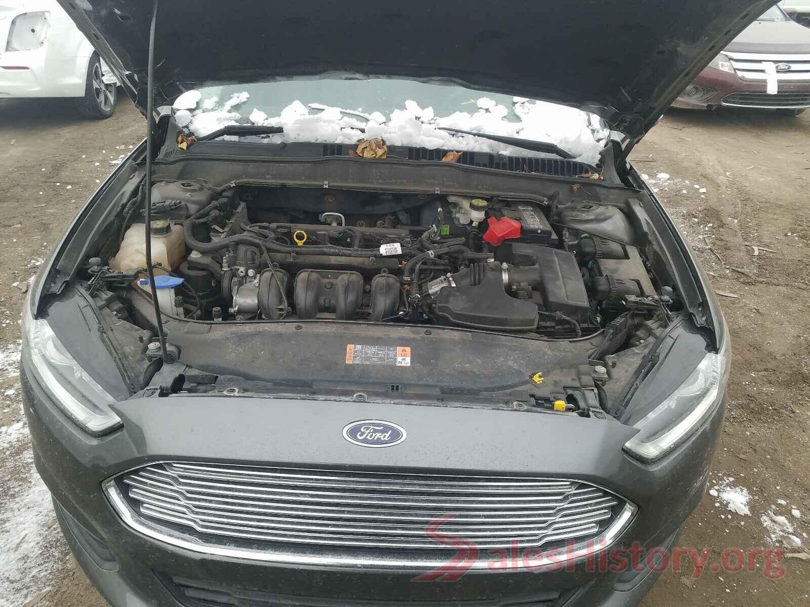 1FA6P0H78G5112443 2016 FORD FUSION