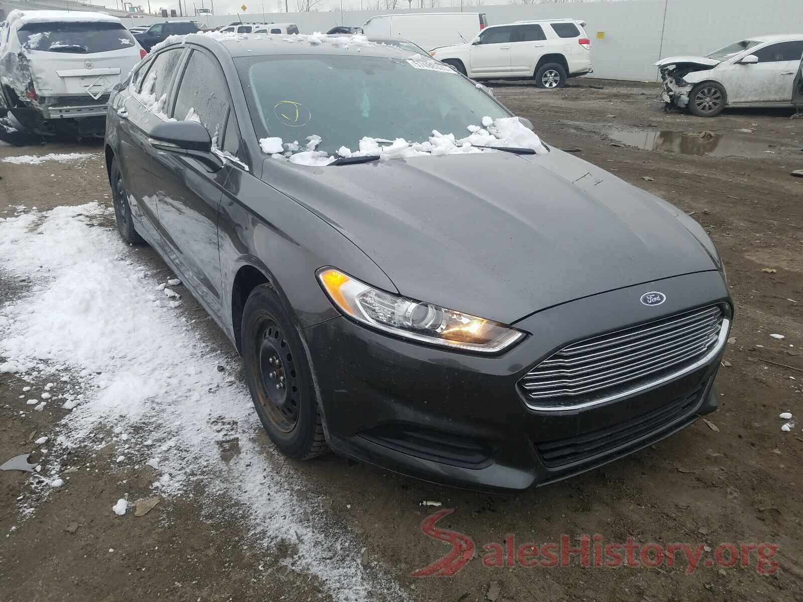 1FA6P0H78G5112443 2016 FORD FUSION