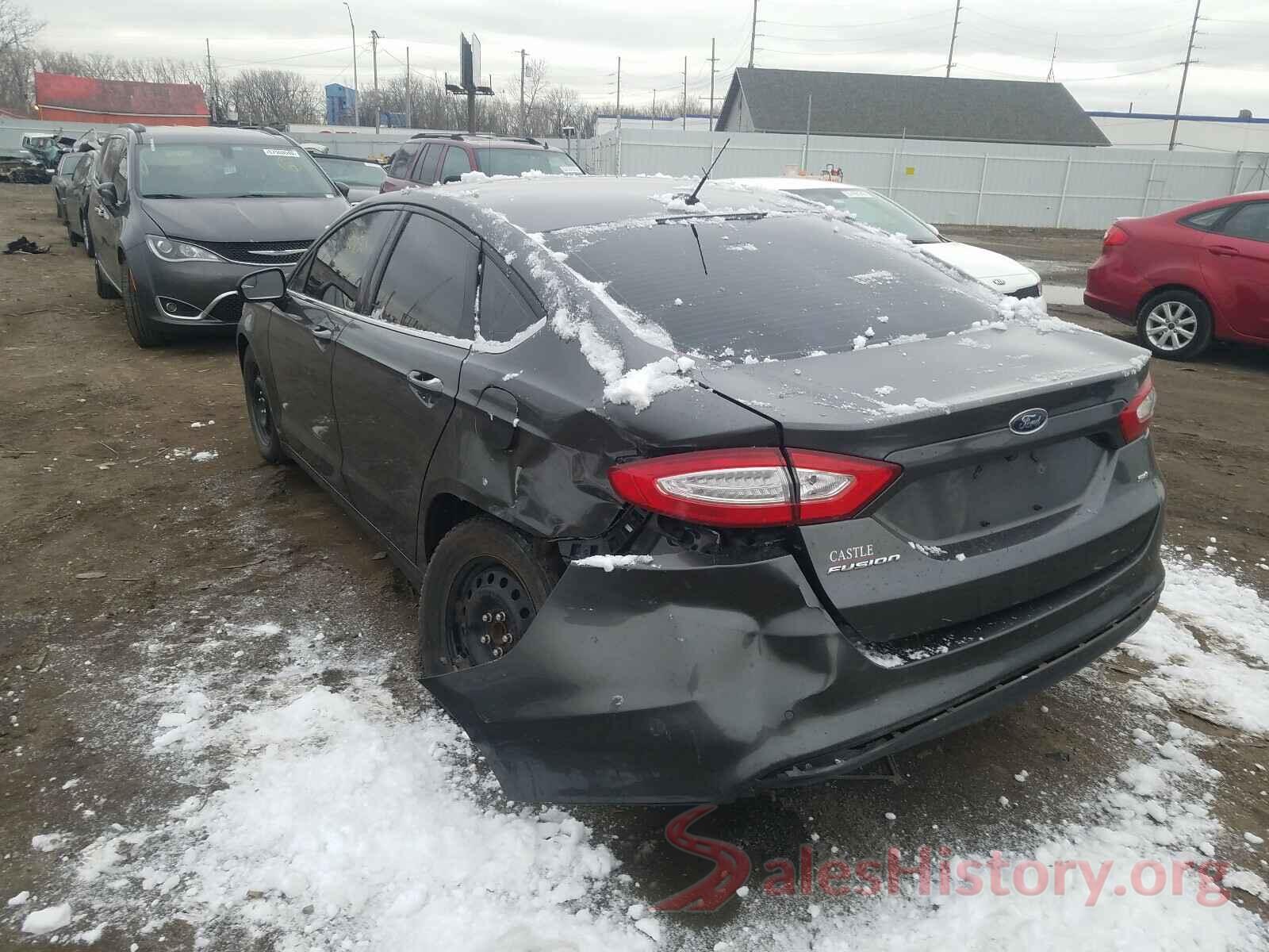 1FA6P0H78G5112443 2016 FORD FUSION