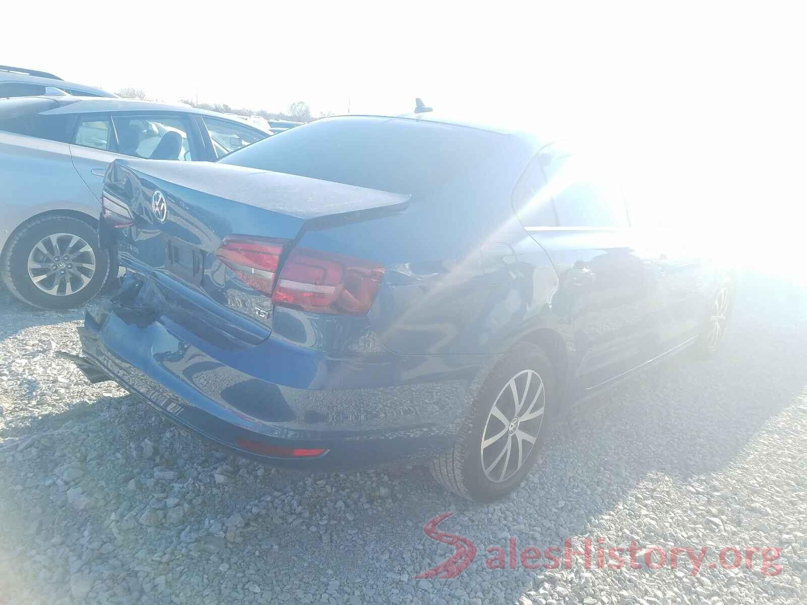 3VWB67AJ0HM387274 2017 VOLKSWAGEN JETTA