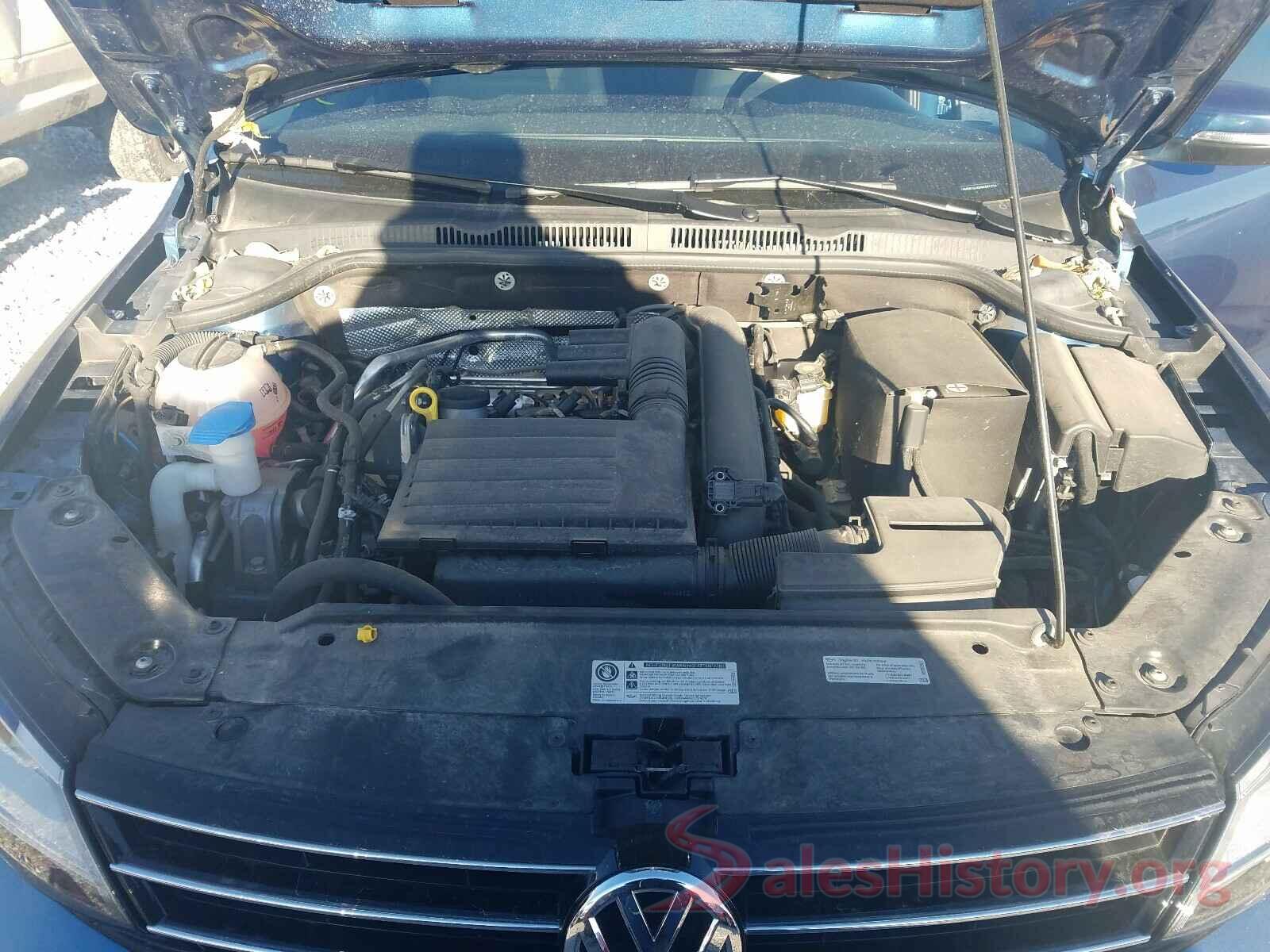 3VWB67AJ0HM387274 2017 VOLKSWAGEN JETTA