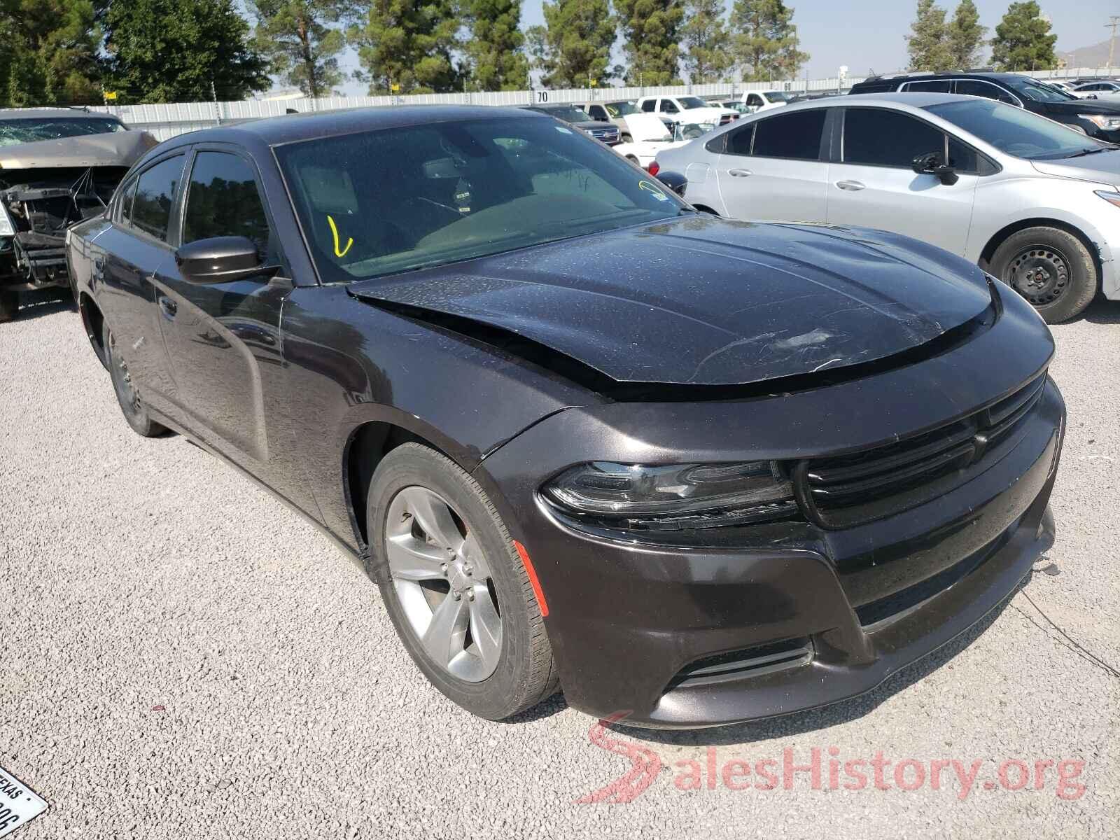 2C3CDXHG1GH355149 2016 DODGE CHARGER