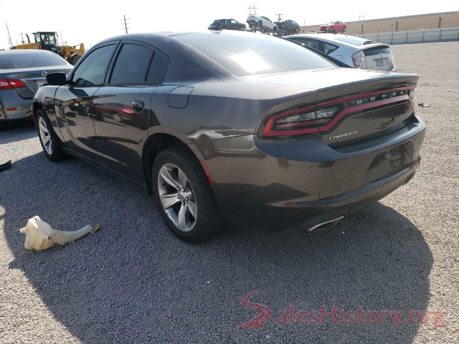 2C3CDXHG1GH355149 2016 DODGE CHARGER