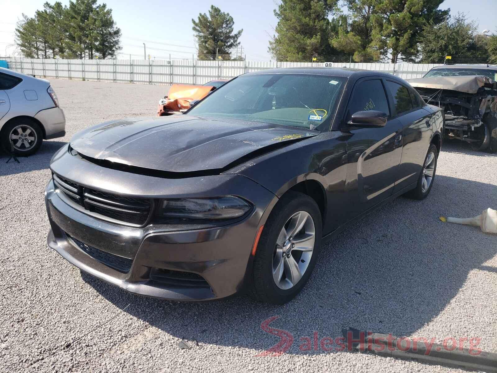 2C3CDXHG1GH355149 2016 DODGE CHARGER