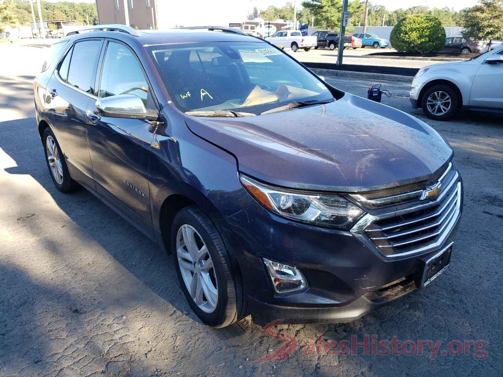 3GNAXVEV7JL358726 2018 CHEVROLET EQUINOX