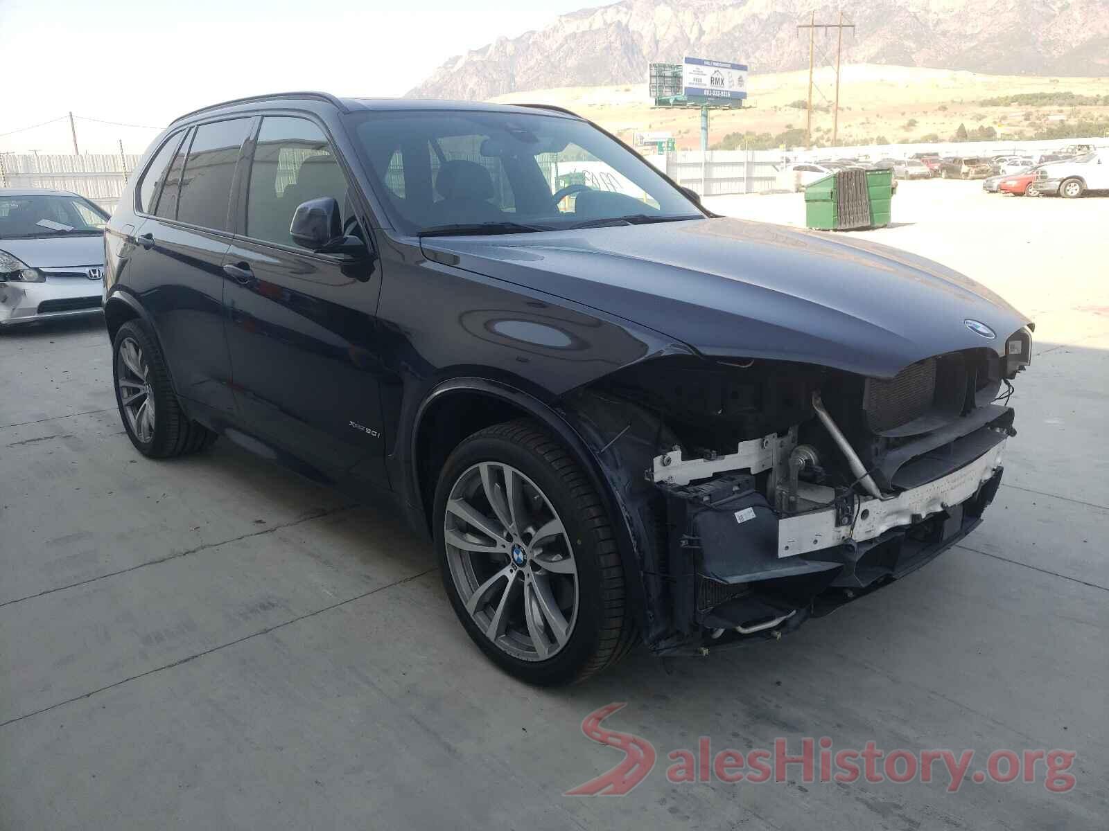 5UXKR6C54G0J81945 2016 BMW X5