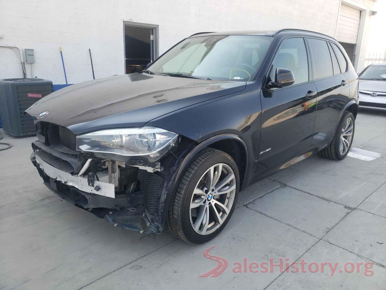 5UXKR6C54G0J81945 2016 BMW X5