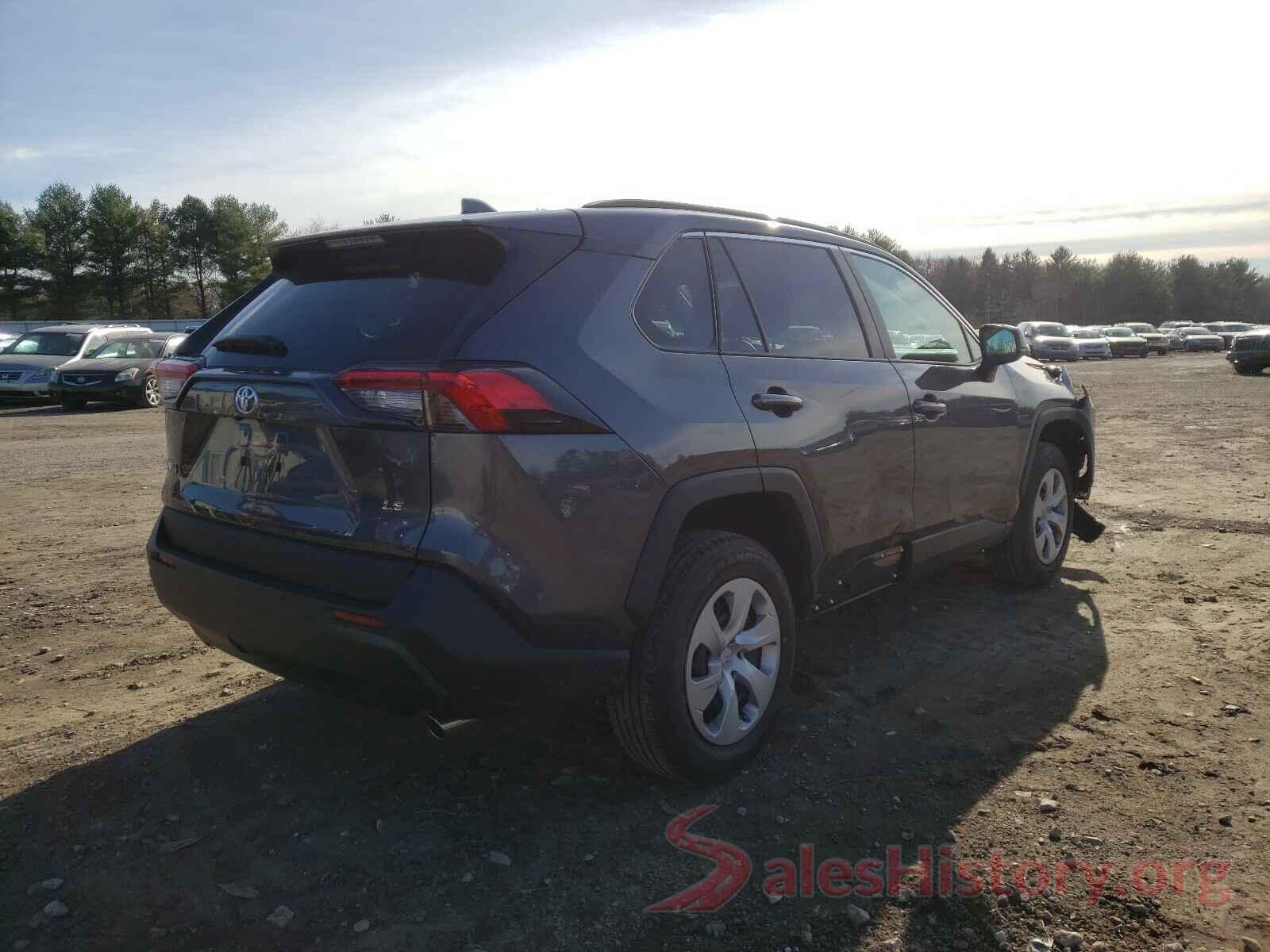 2T3H1RFV4LW093306 2020 TOYOTA RAV4