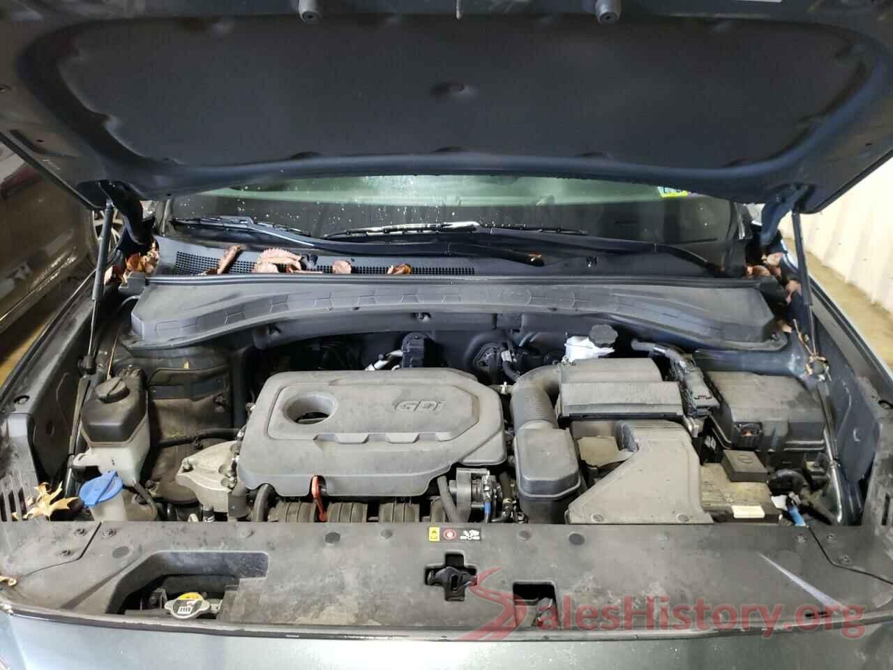 5NMS3CAD8LH202401 2020 HYUNDAI SANTA FE