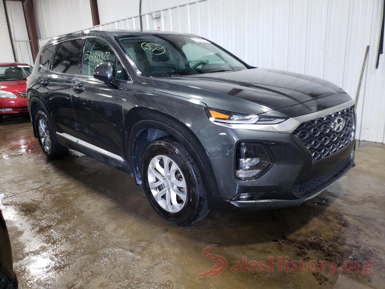 5NMS3CAD8LH202401 2020 HYUNDAI SANTA FE