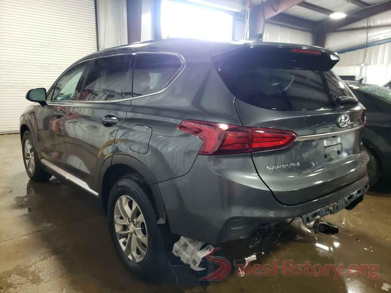 5NMS3CAD8LH202401 2020 HYUNDAI SANTA FE