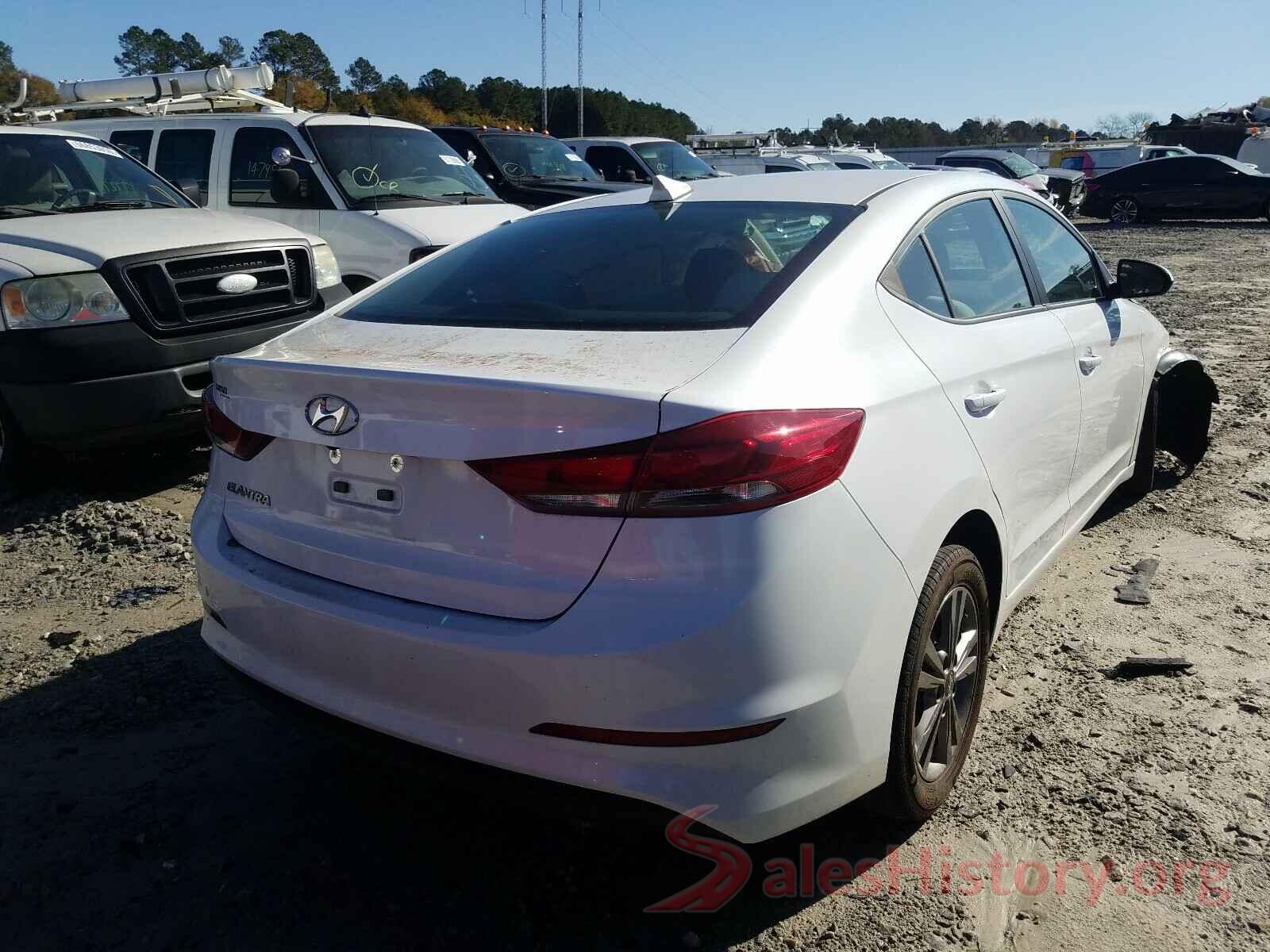 5NPD84LF7HH031844 2017 HYUNDAI ELANTRA