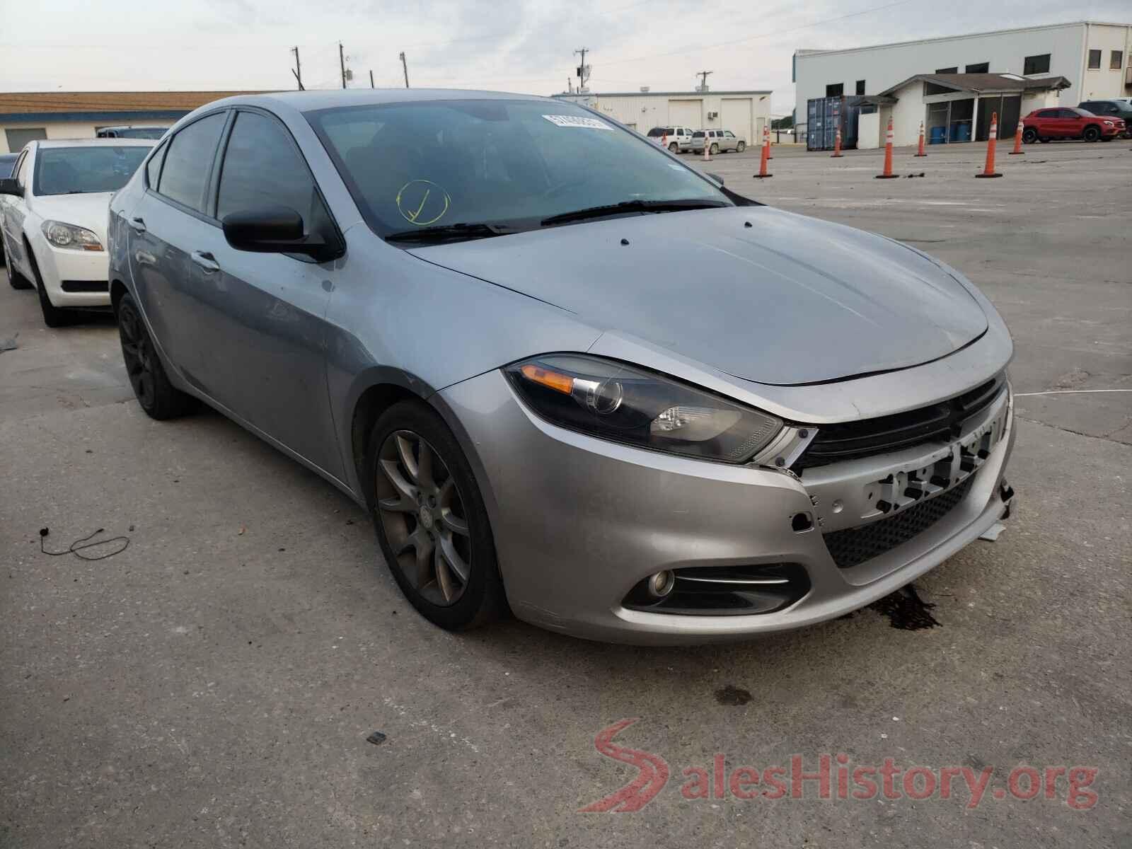 1C3CDFBB3GD544048 2016 DODGE DART