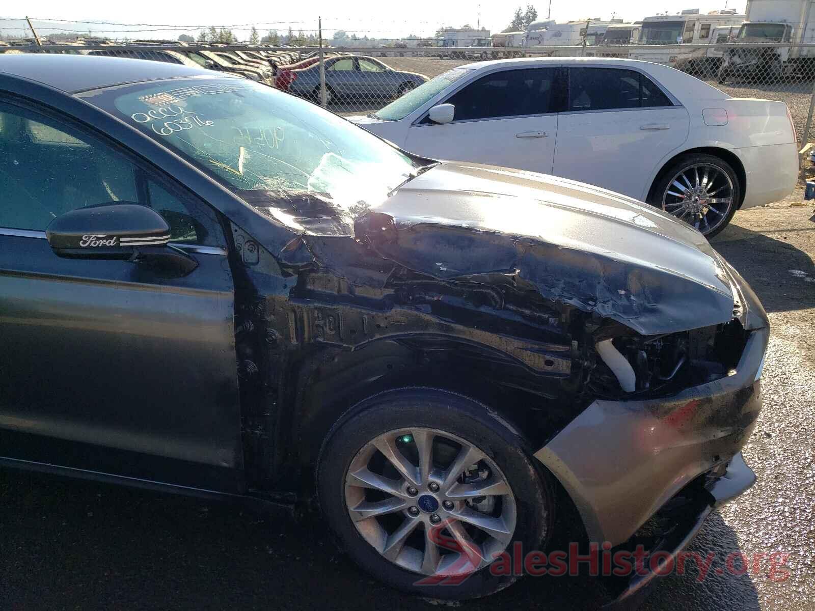 3FA6P0H79HR224697 2017 FORD FUSION