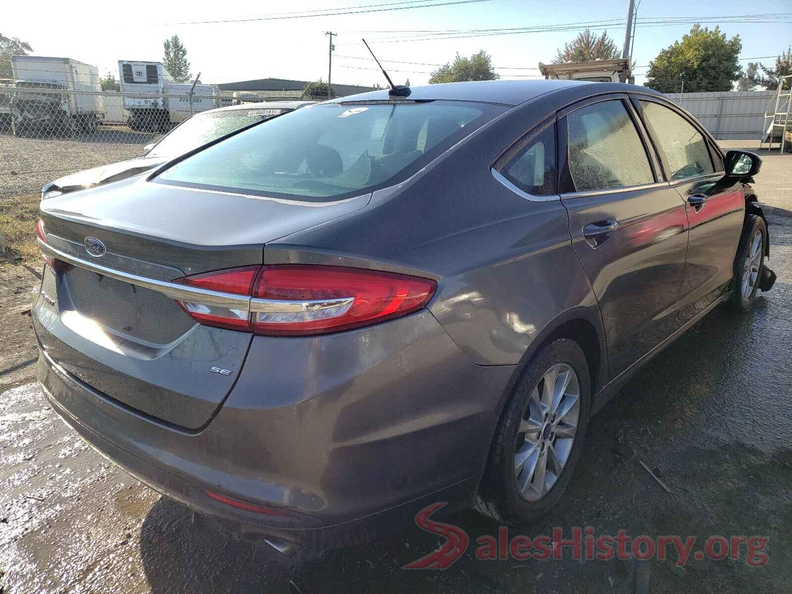 3FA6P0H79HR224697 2017 FORD FUSION