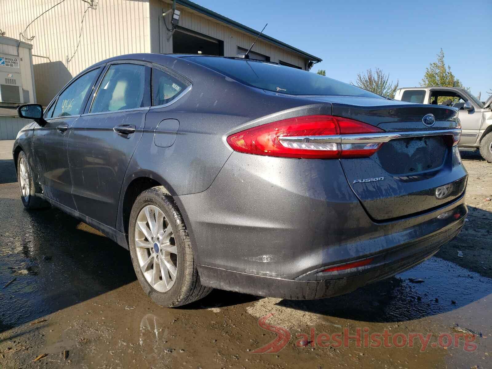 3FA6P0H79HR224697 2017 FORD FUSION