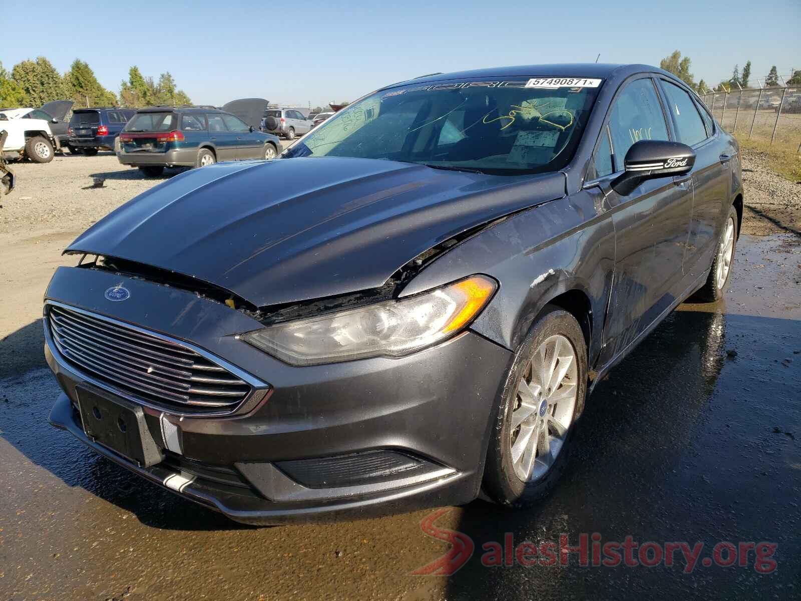 3FA6P0H79HR224697 2017 FORD FUSION