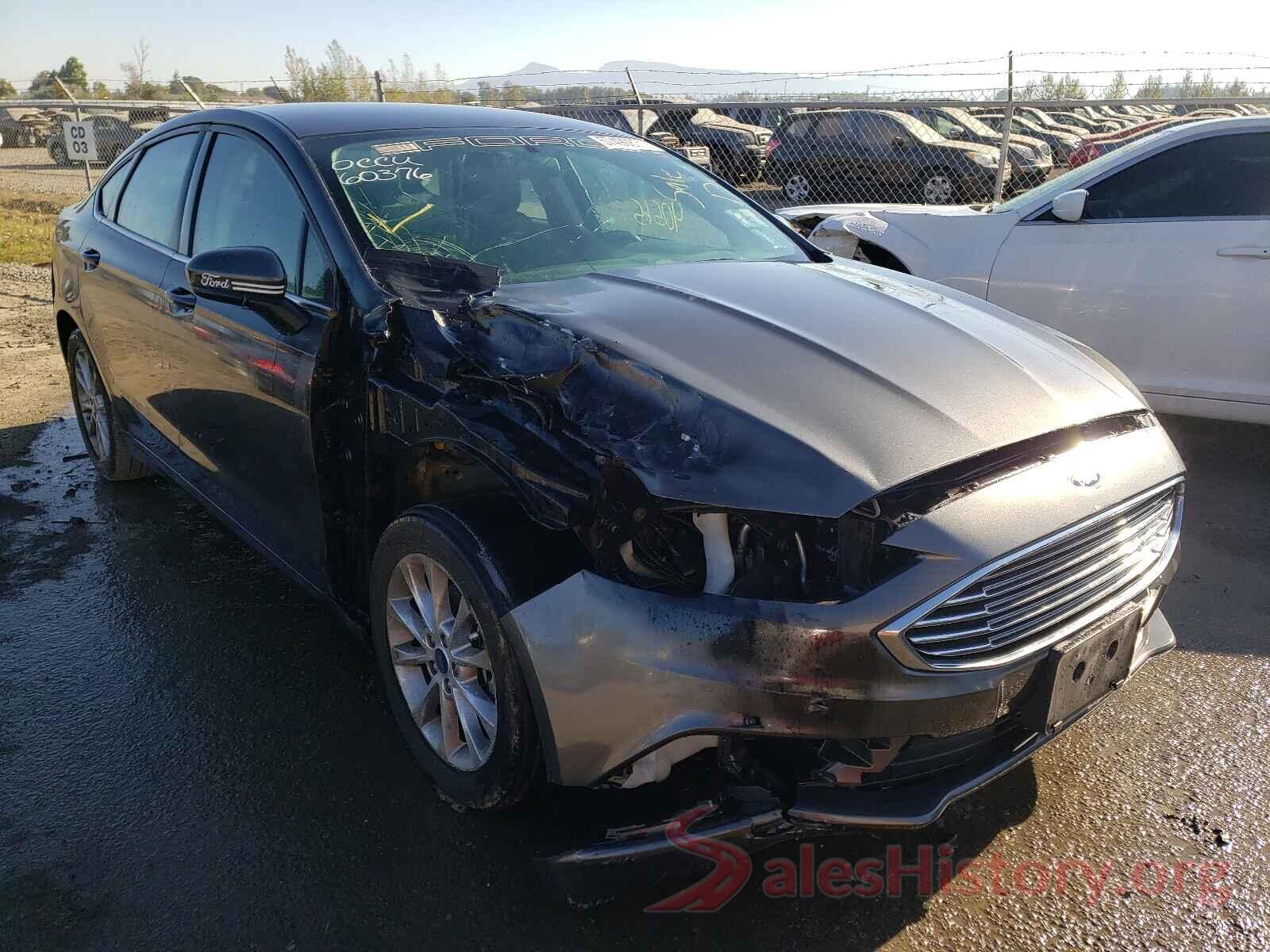 3FA6P0H79HR224697 2017 FORD FUSION