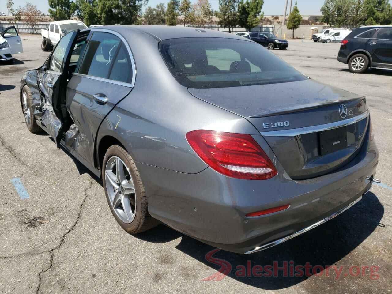 WDDZF4JB7JA479600 2018 MERCEDES-BENZ E-CLASS