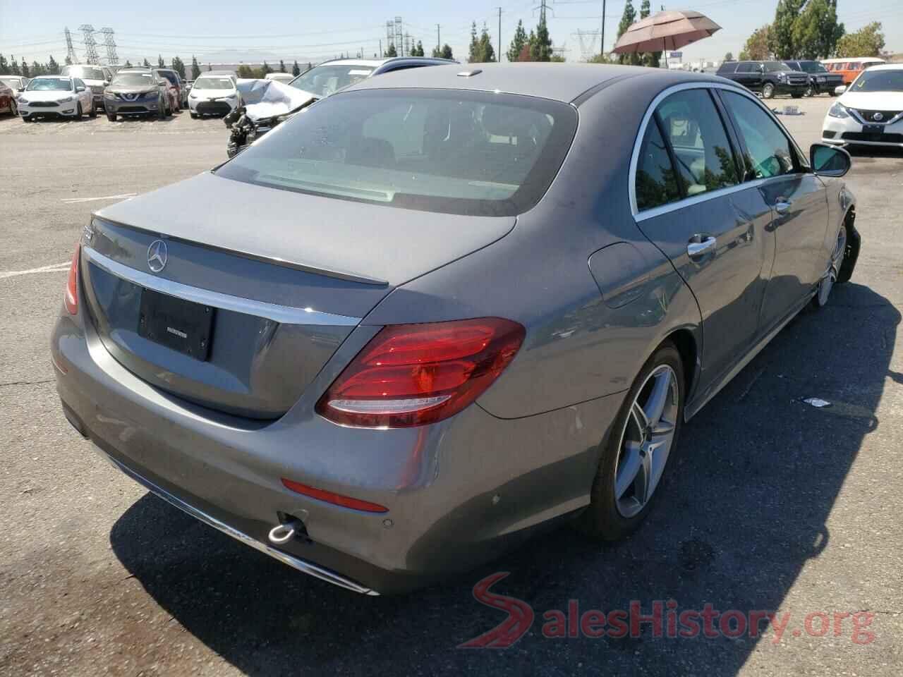 WDDZF4JB7JA479600 2018 MERCEDES-BENZ E-CLASS