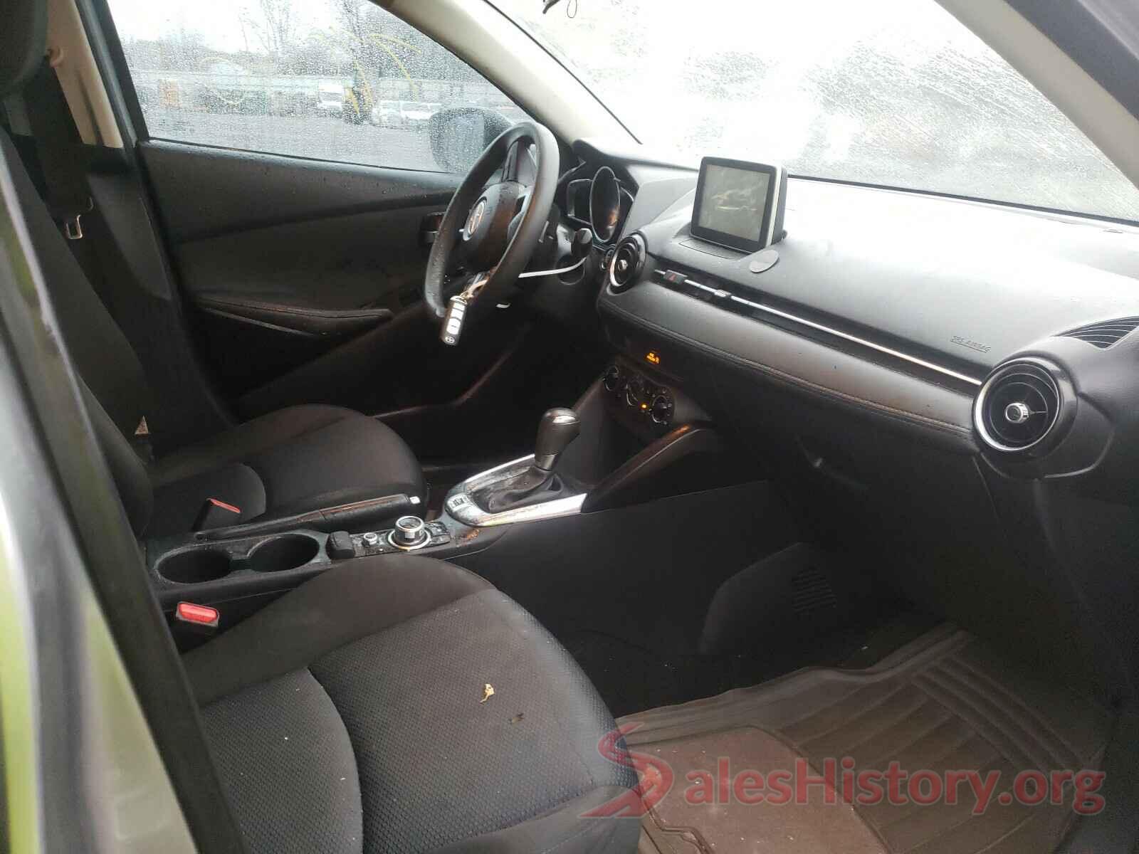 3MYDLBZV0GY106193 2016 TOYOTA SCION