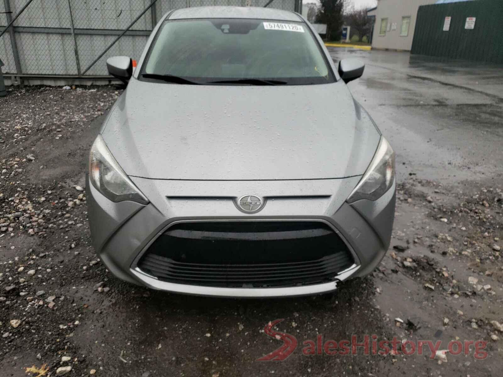 3MYDLBZV0GY106193 2016 TOYOTA SCION