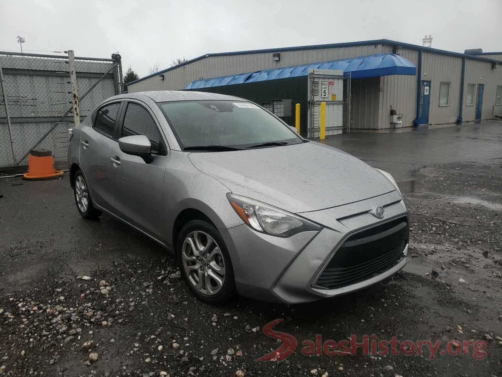 3MYDLBZV0GY106193 2016 TOYOTA SCION