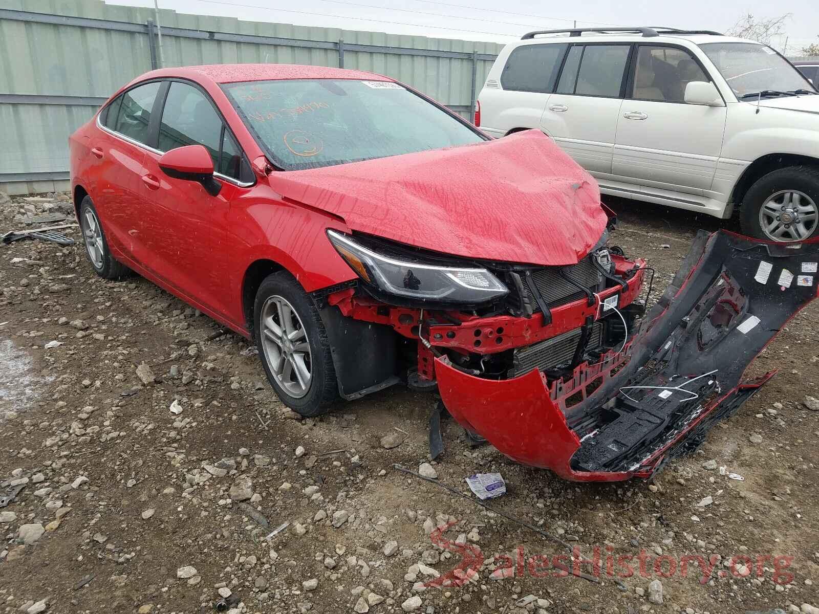 1G1BE5SM8G7304470 2016 CHEVROLET CRUZE