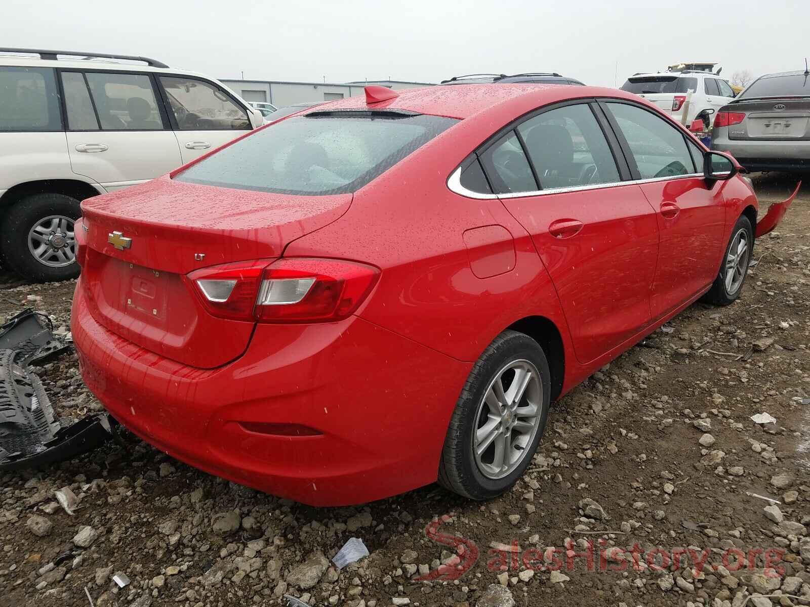 1G1BE5SM8G7304470 2016 CHEVROLET CRUZE