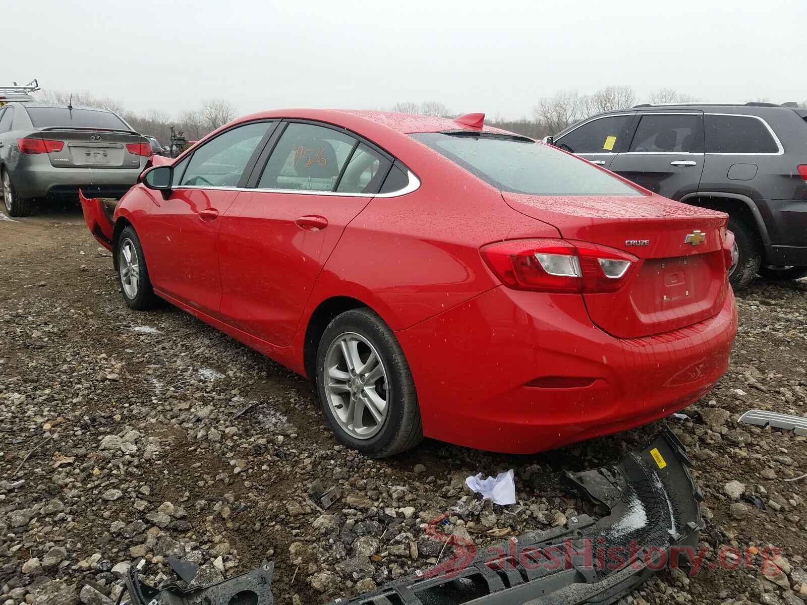 1G1BE5SM8G7304470 2016 CHEVROLET CRUZE