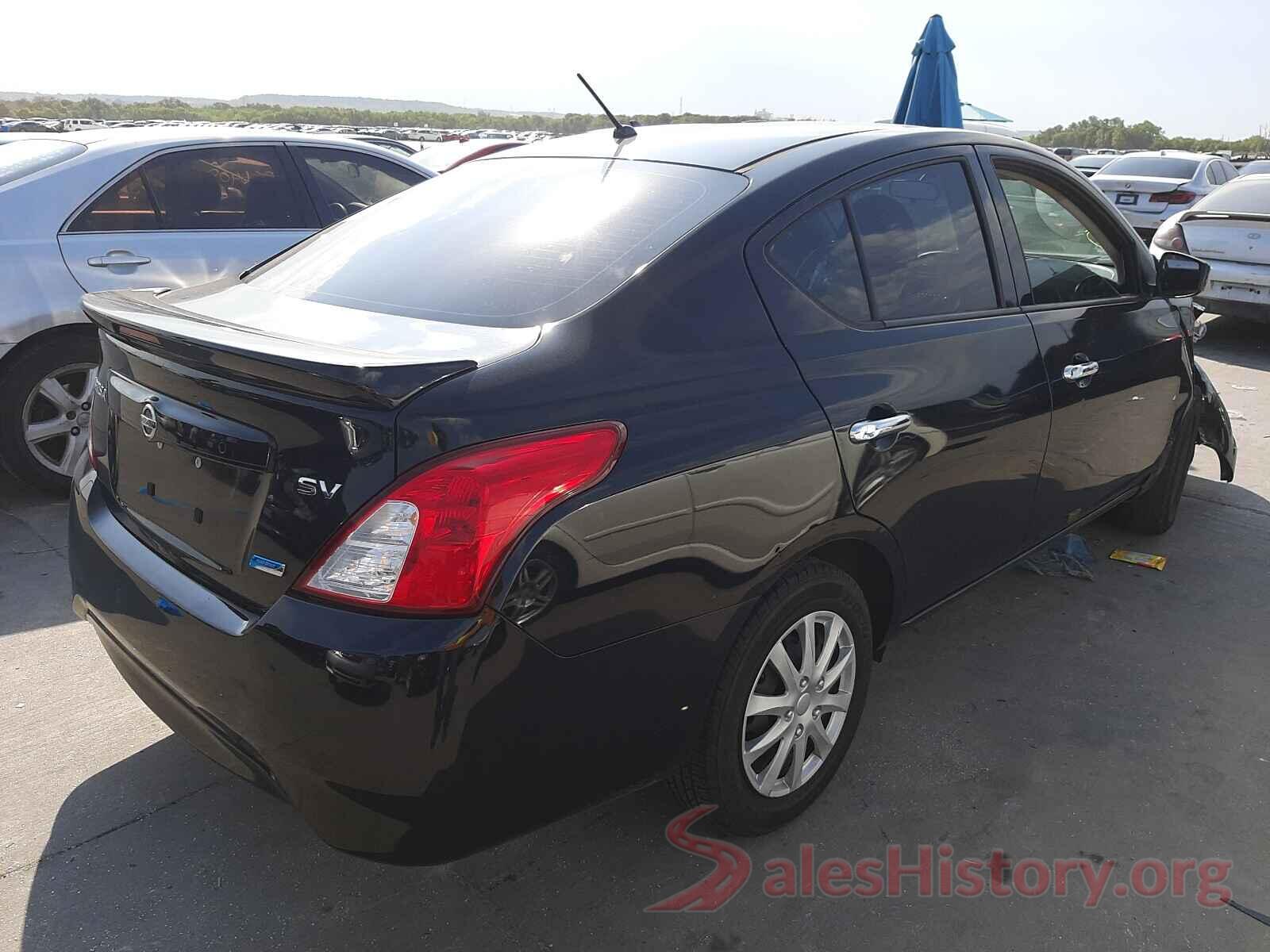 3N1CN7AP8GL867648 2016 NISSAN VERSA