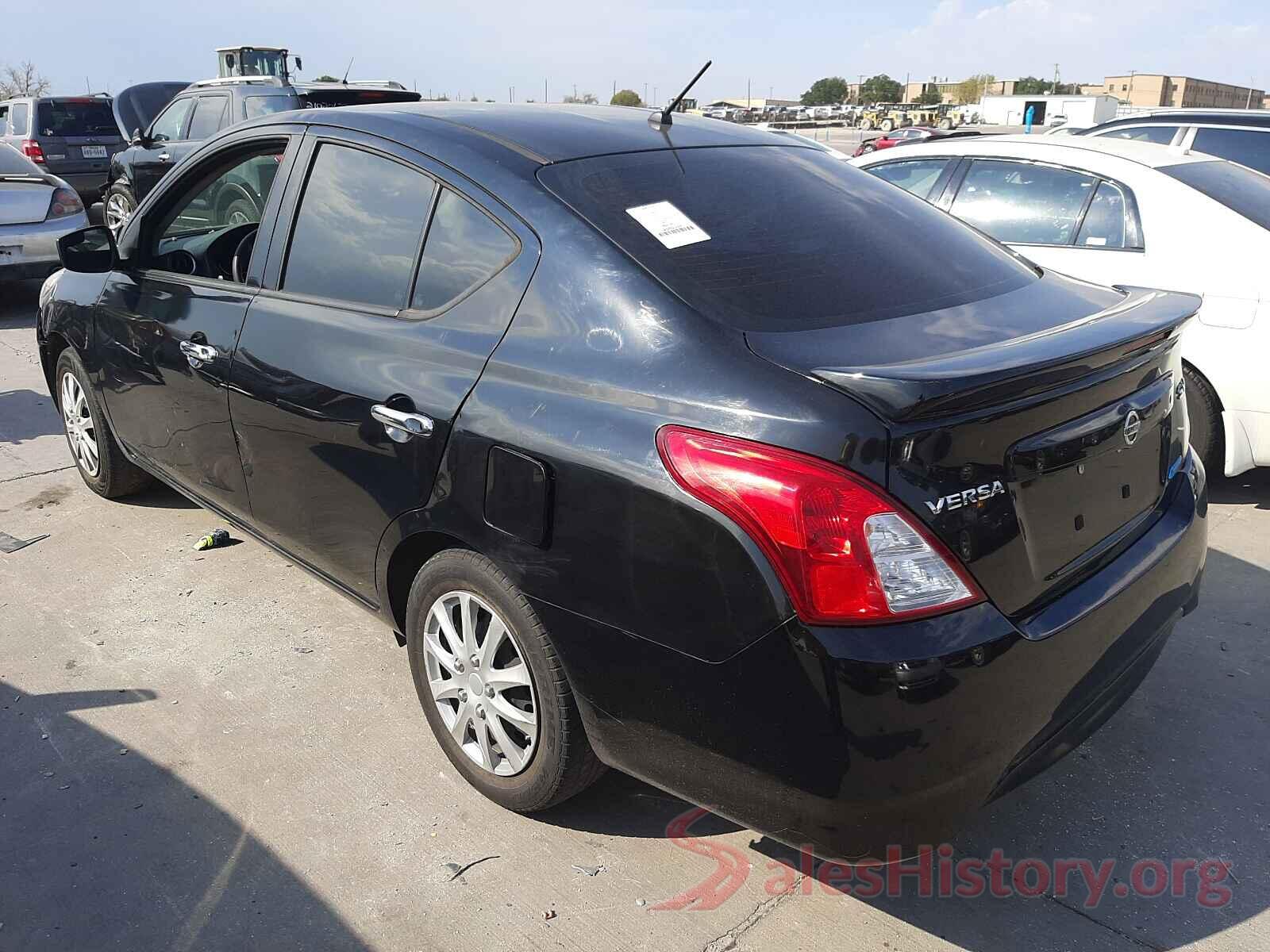 3N1CN7AP8GL867648 2016 NISSAN VERSA