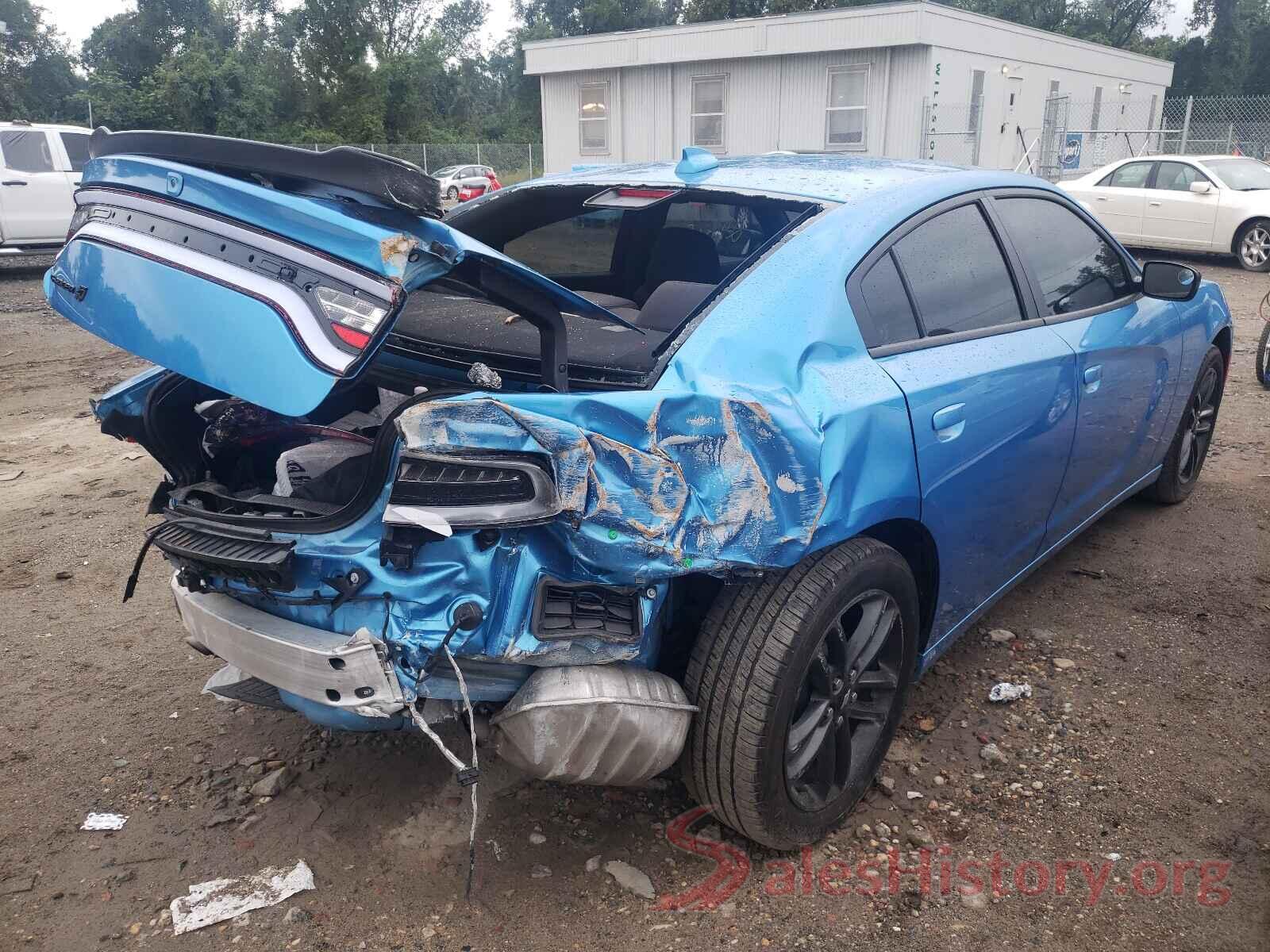 2C3CDXJG9KH682420 2019 DODGE CHARGER