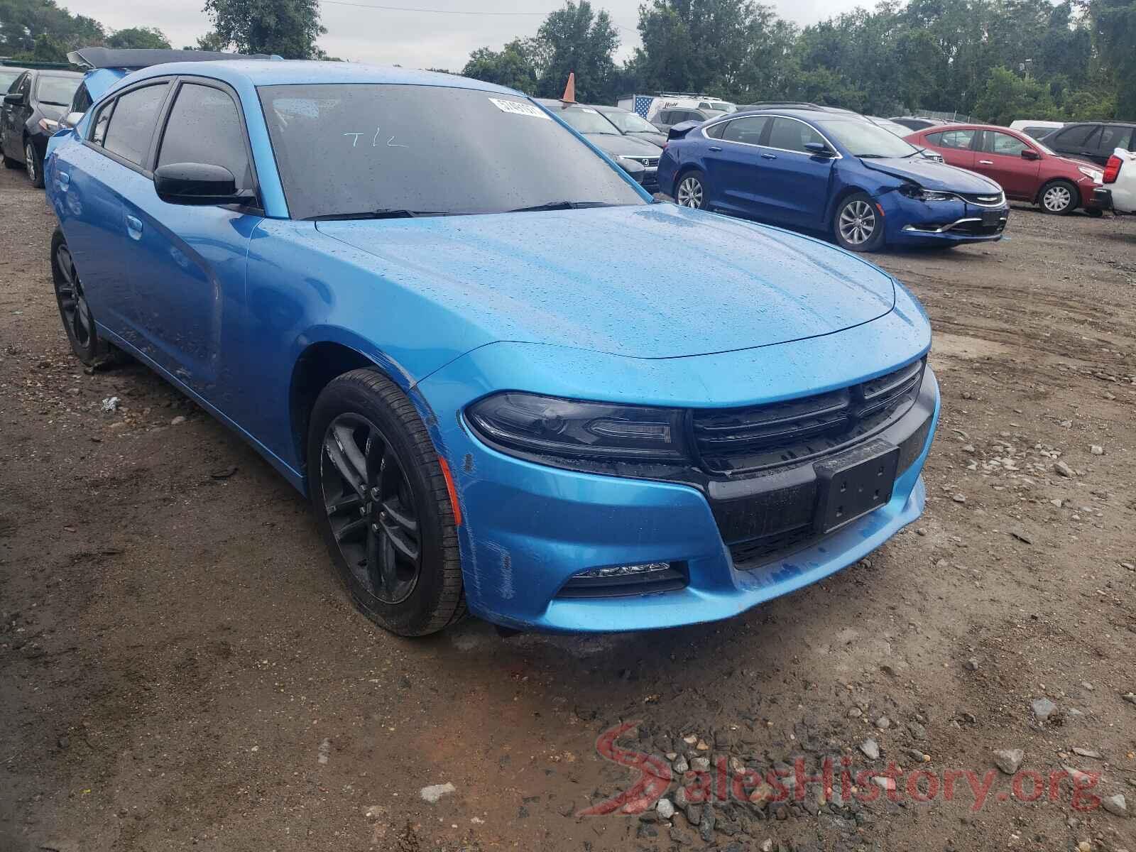 2C3CDXJG9KH682420 2019 DODGE CHARGER