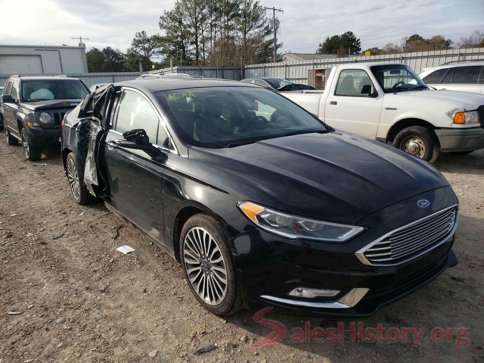 3FA6P0D97JR131898 2018 FORD FUSION