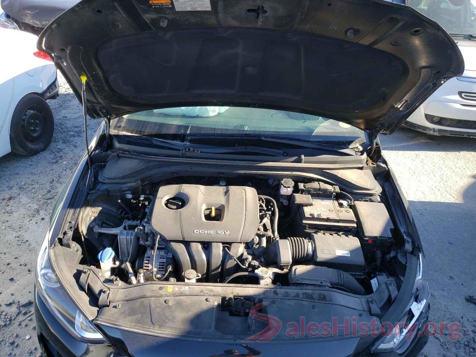 5NPD84LF8JH269661 2018 HYUNDAI ELANTRA