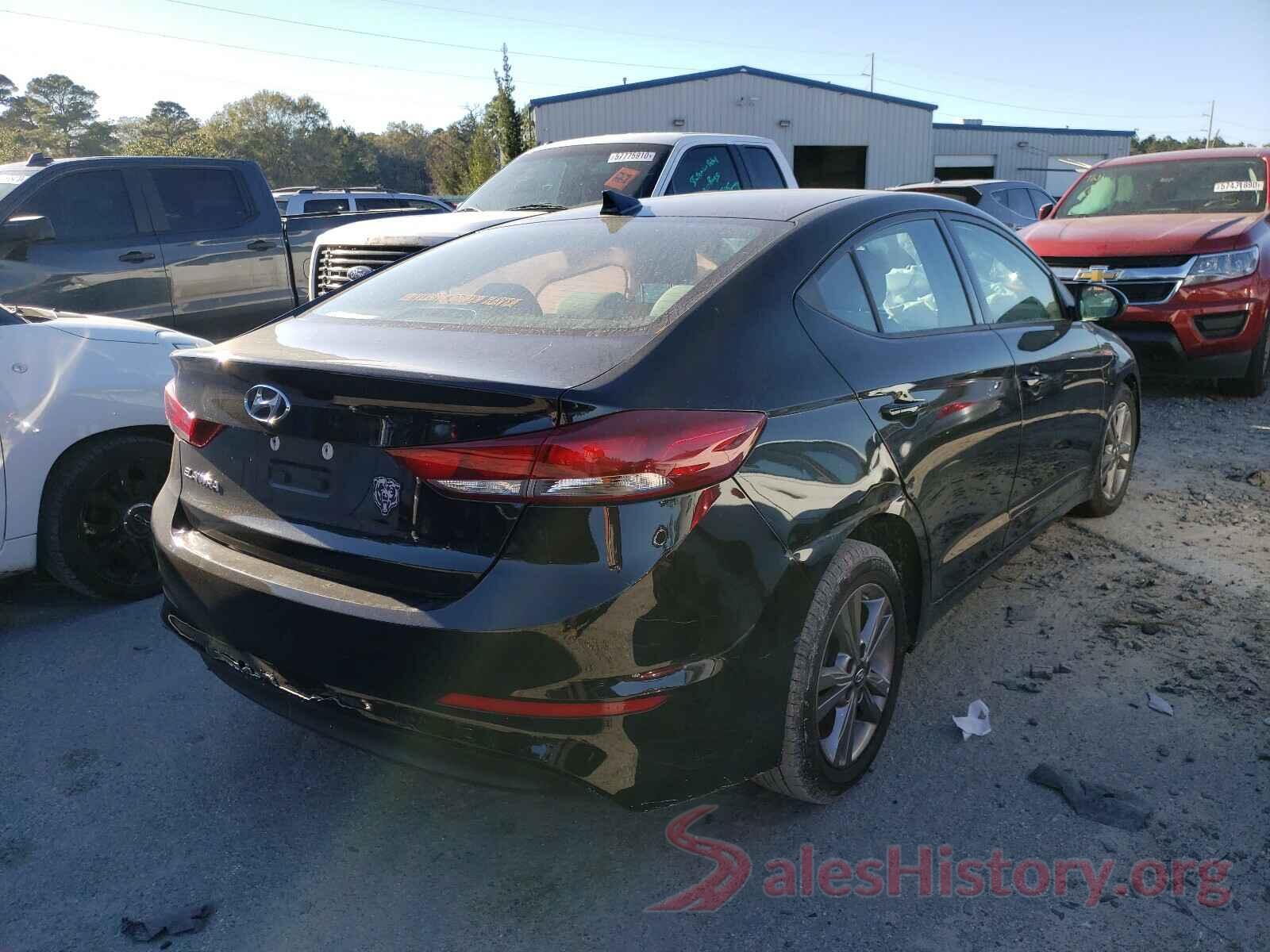 5NPD84LF8JH269661 2018 HYUNDAI ELANTRA