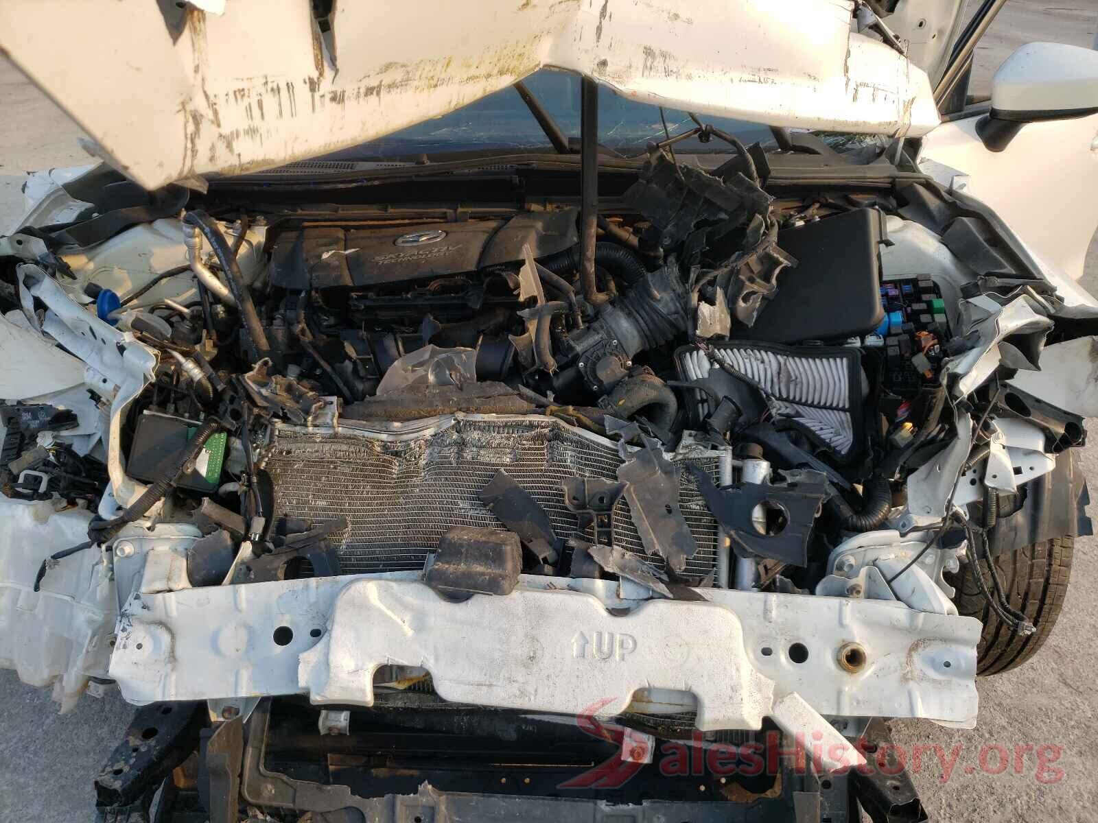 JM1BM1T72G1329282 2016 MAZDA 3