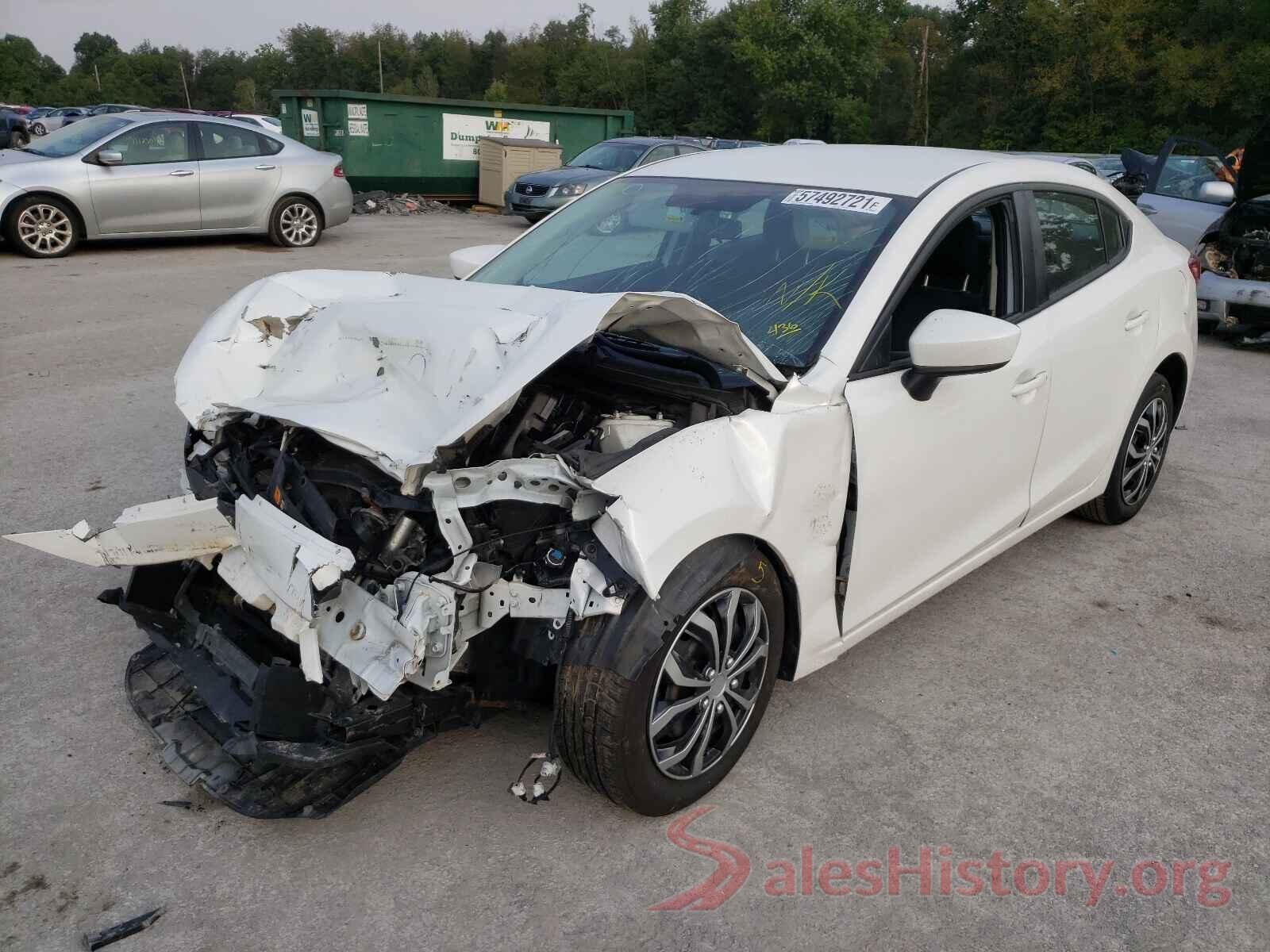 JM1BM1T72G1329282 2016 MAZDA 3