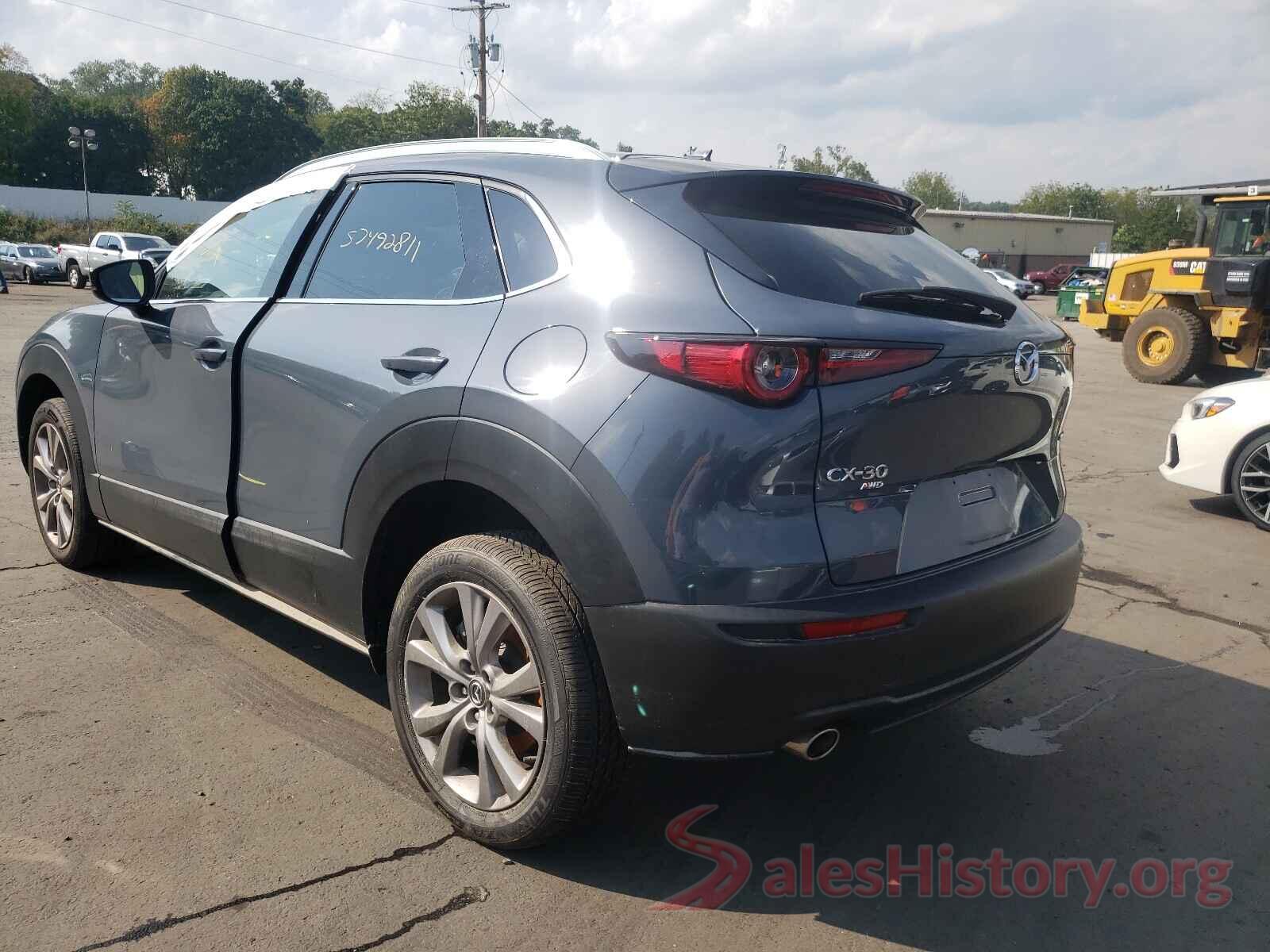 3MVDMBEM4LM119506 2020 MAZDA CX30