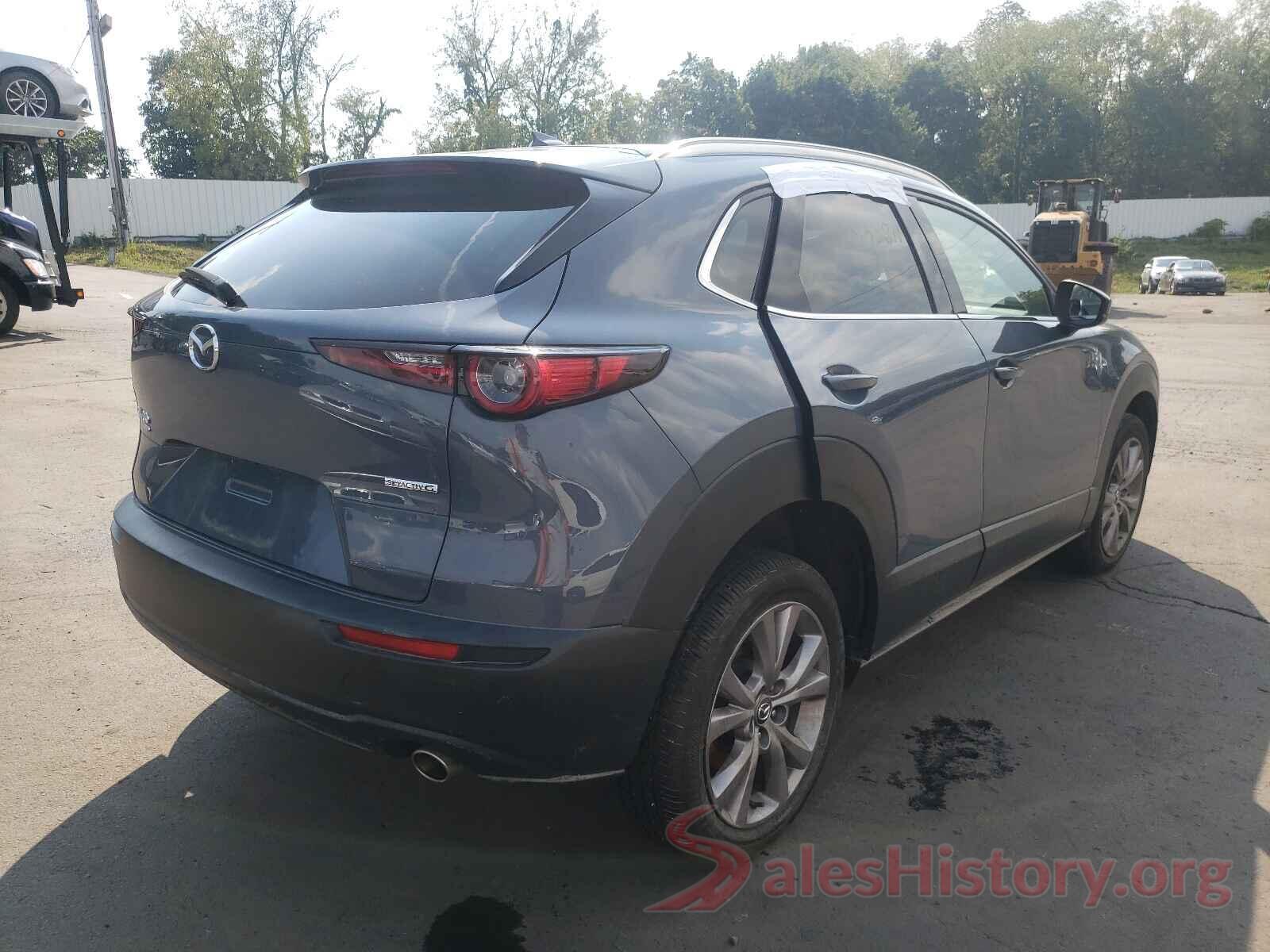 3MVDMBEM4LM119506 2020 MAZDA CX30