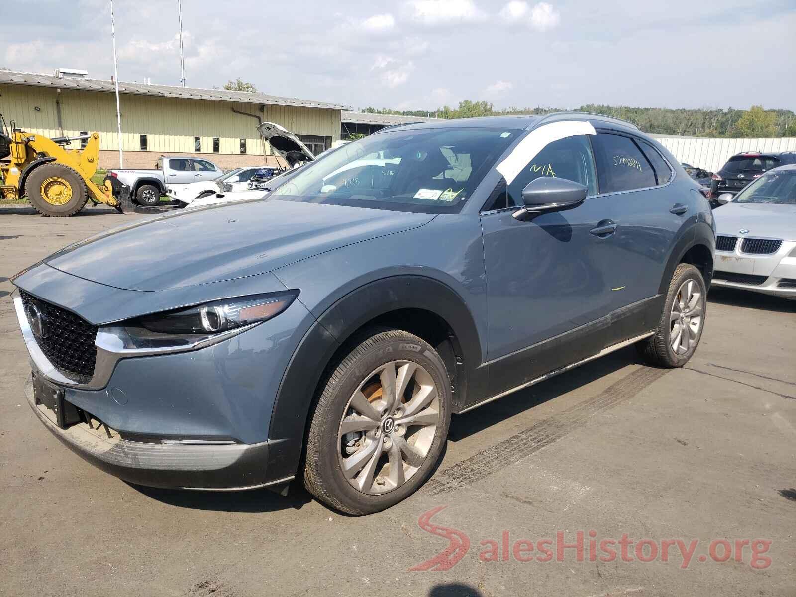 3MVDMBEM4LM119506 2020 MAZDA CX30